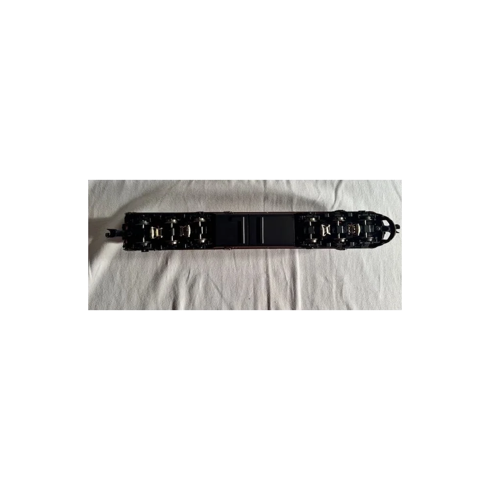 3RD RAIL/SUNSET PRR EMD E7 3R DIESEL(RUN #1) TUSCAN USED — photo 6